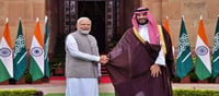 पीएम मोदी ने सऊदी क्राउन प्रिंस से की बात आतंकवाद पर जताई चिंता